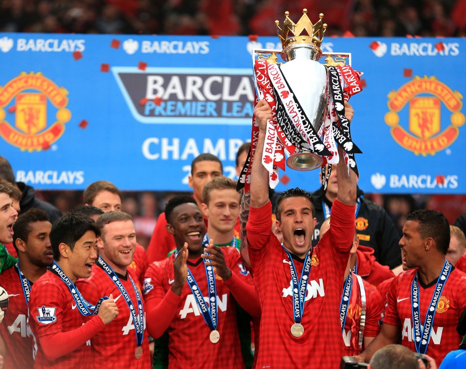 Manchester United were the dominant force in Manchester for several decades