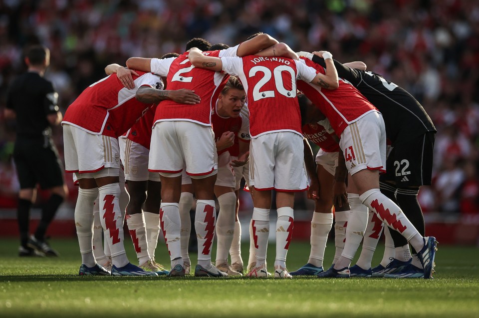 Arsenal's Premier League match against Brentford has been moved