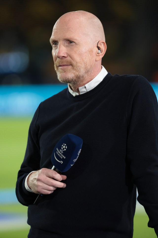 Matthias Sammer is a Ballon d'Or winner and former member of the Stasi Police