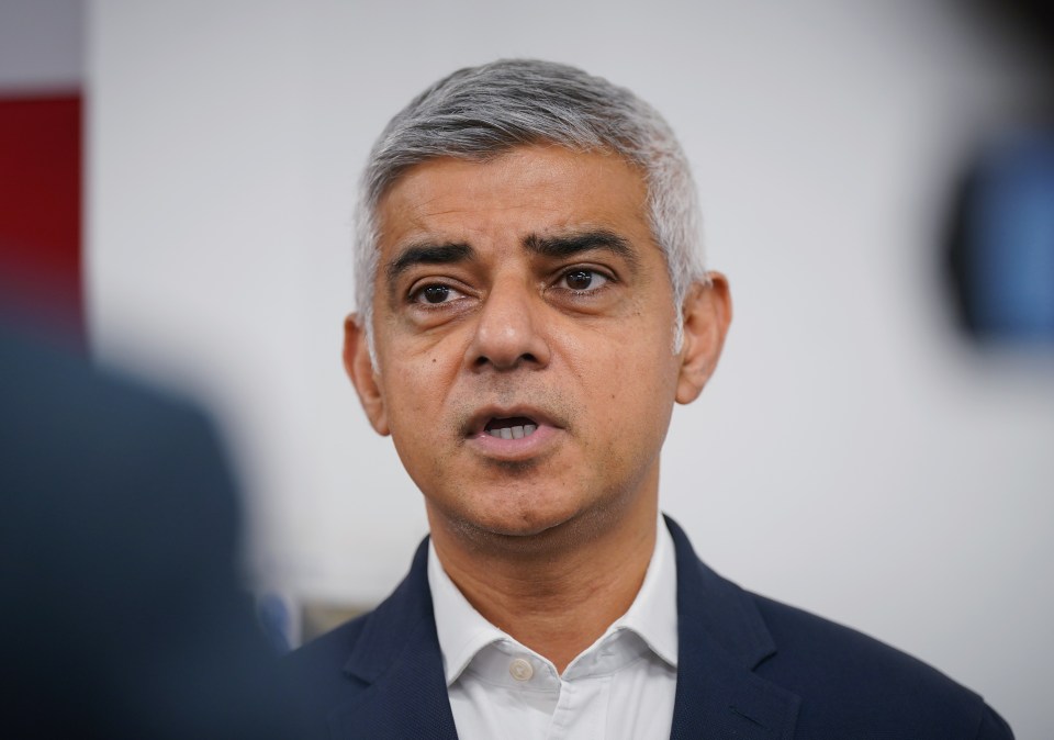 Sadiq Khan is delusional if he expects Iran-backed Hamas to lay down their arms