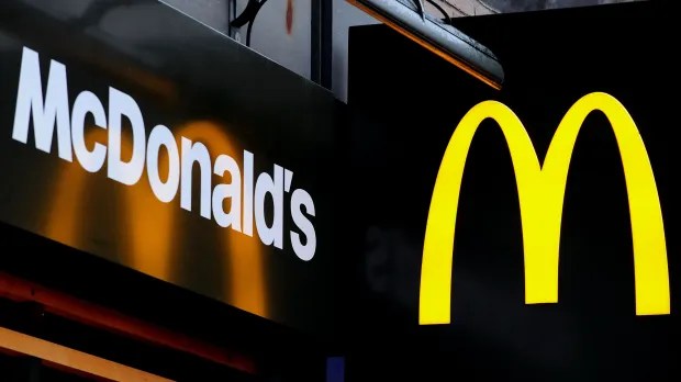 McDonald's is offering 15 per cent off its entire menu for one day but only some customers will qualify