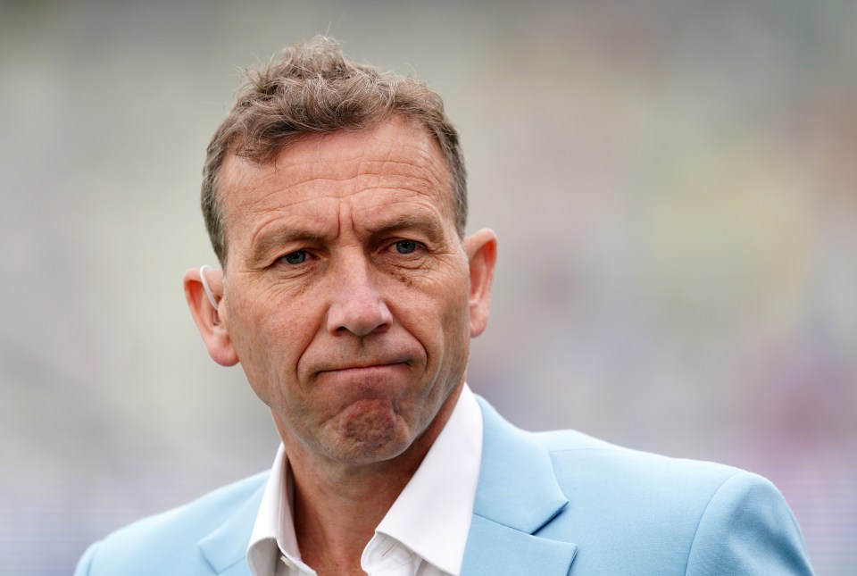 Michael Atherton has turned to punditry in cricket retirement