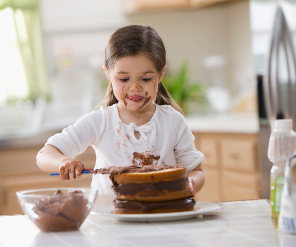 You don’t need lots of fancy bakeware to become a star baker