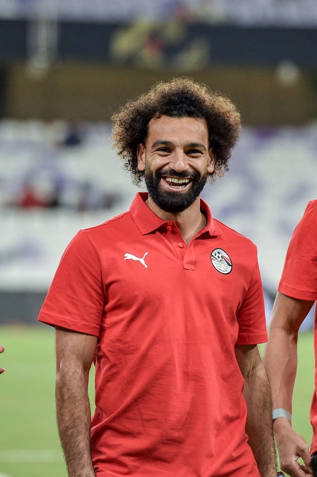 Mohamed Salah makes a reported £44million from playing and endorsements