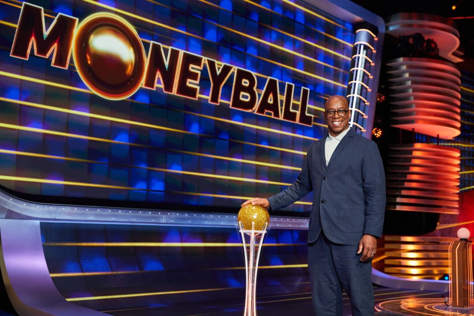 Moneyball, fronted by Ian Wright, will also not be continuing for a third season