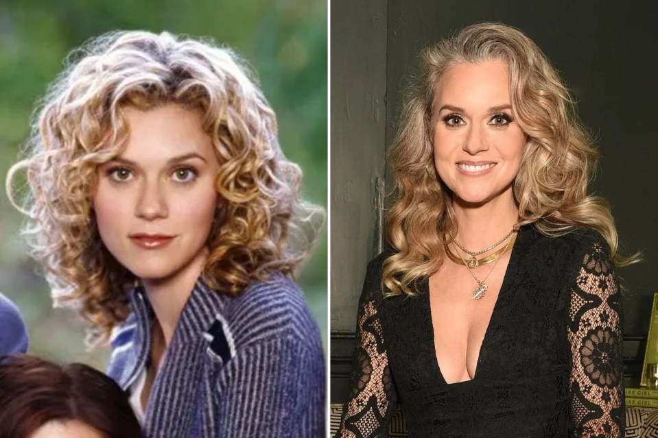 Hilarie alleged she was sexually harassed by the show’s creator