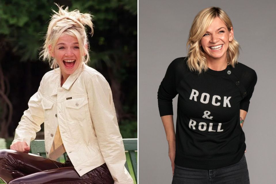 Zoe Ball now hosts The Zoe Ball Breakfast Show on BBC Radio 2