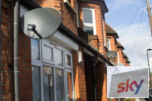 Sky boss talks about the future of satellite TV