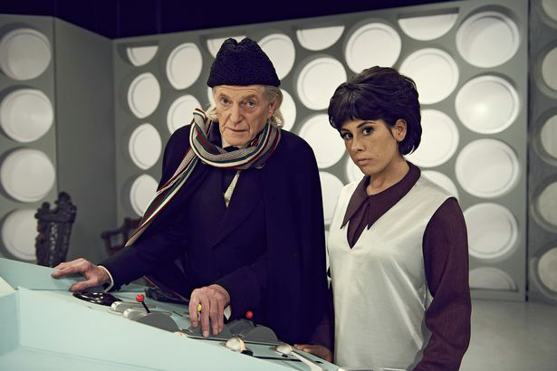 The first four episodes of Doctor Who which star William Hartnell will not be available to stream