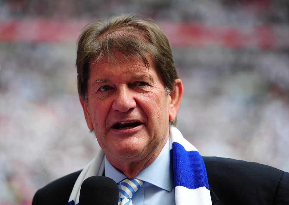 Lita revealed John Madejski didn't know what he looked like