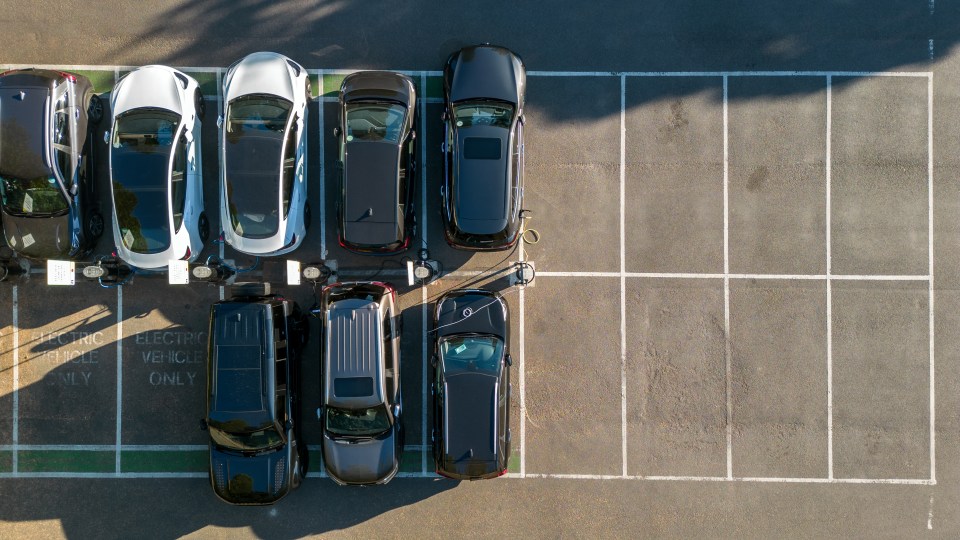 Parking up at the supermarket could land drivers with a nasty fine