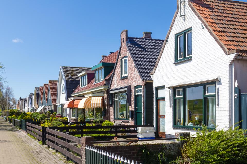 It takes just 30 minutes by boat to get to Texel from the mainland