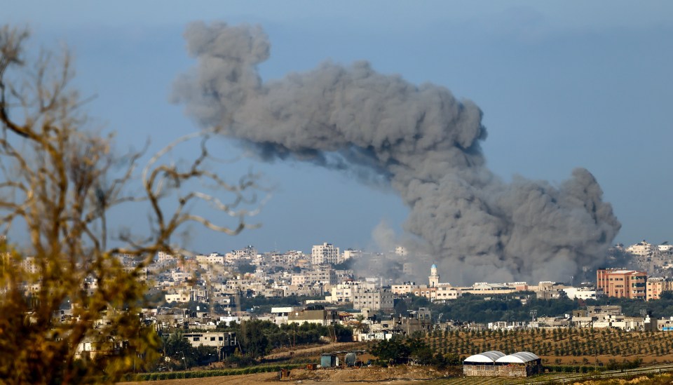 But Gaza has continued to be struck with rockets and missiles