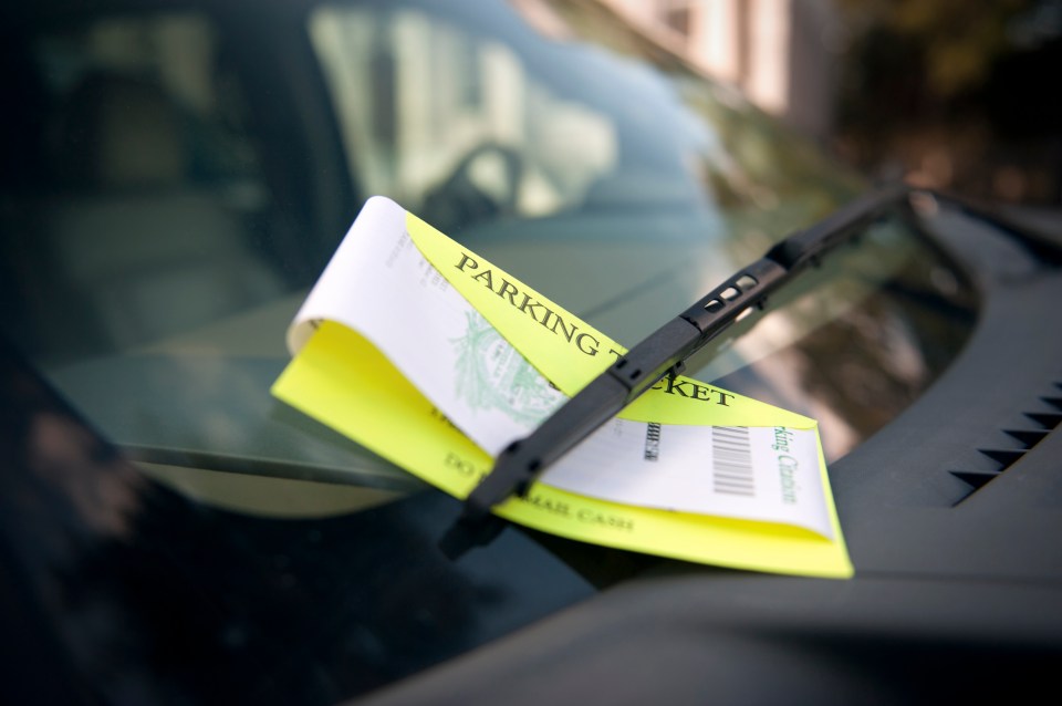 Drivers have been warned over a new scam hitting France over dodgy parking fines