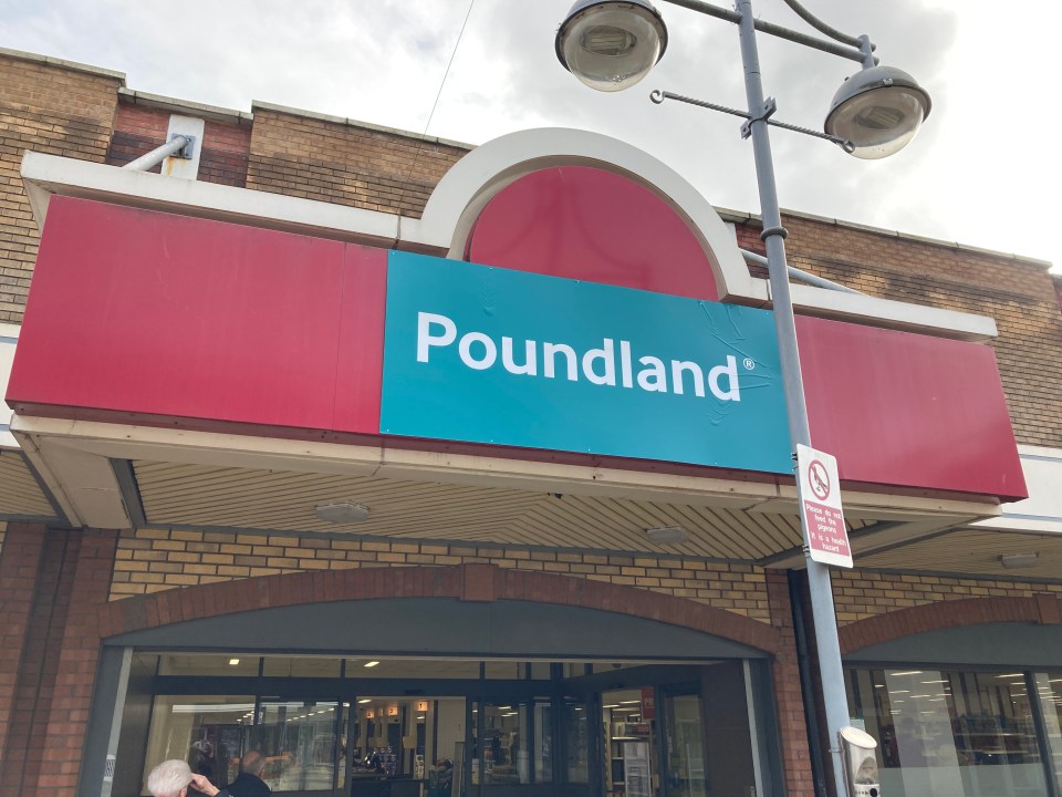 Poundland aims to open all the former Wilko stores it bought by the end of 2023