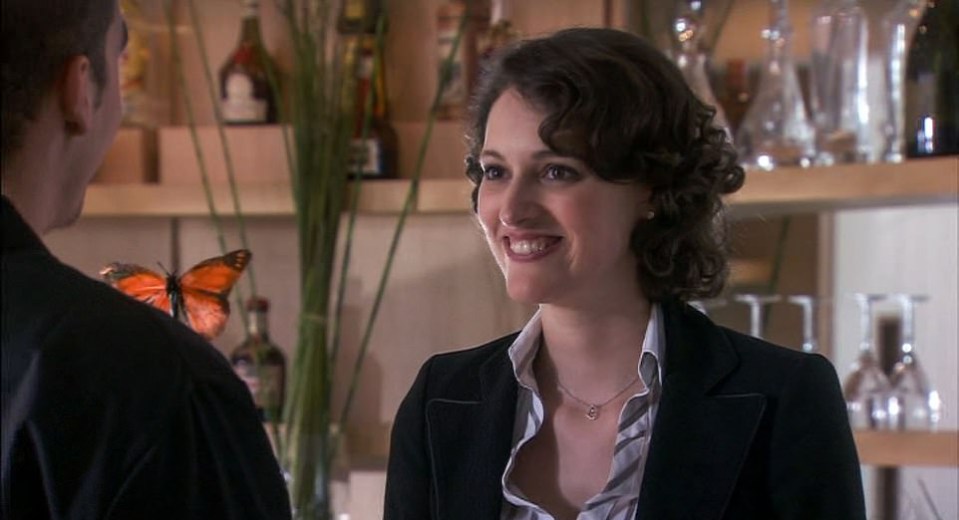 Phoebe Waller-Bridge starred in a 2009 episode of Doctors - her first-ever television role