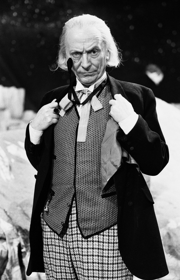 The first four episodes starring William Hartnell will not be available on iPlayer