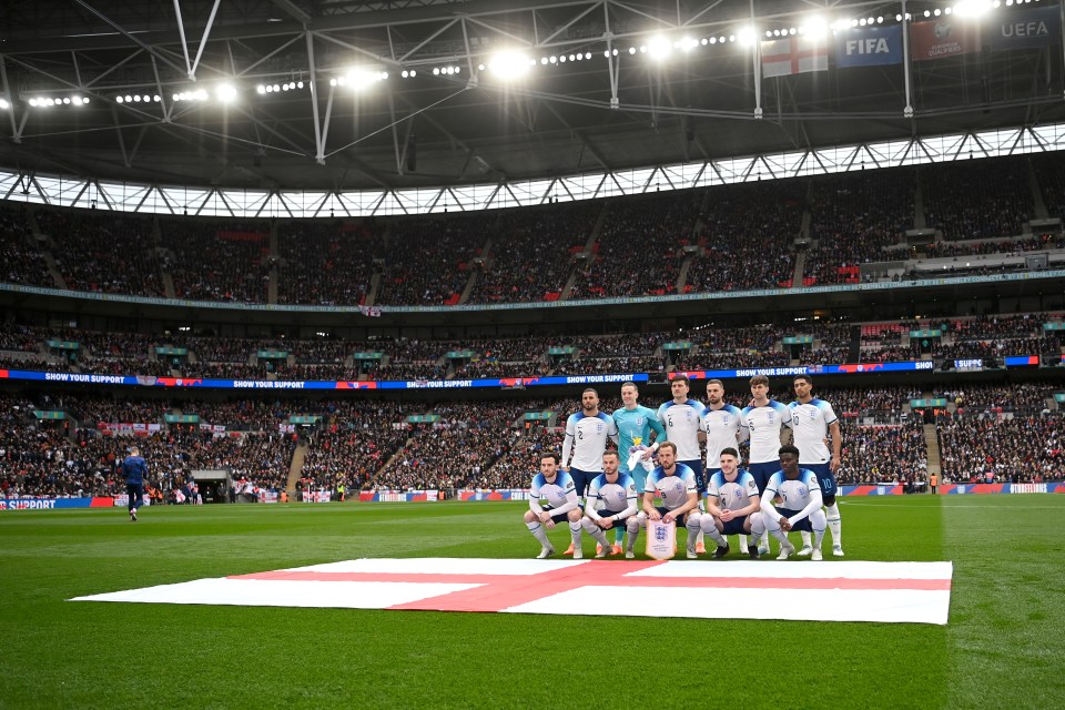 England are to be offered the chance to play all their Euro 2028 games at Wembley