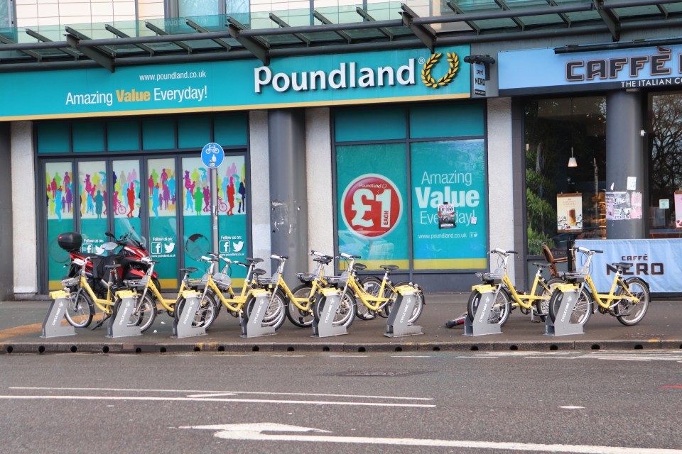 Dozens of former Wilko stores will re-open as Poundland outlets