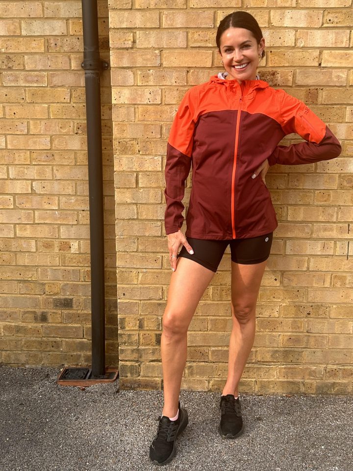 We found the Rab jacket to be extremely flattering and easy to move in