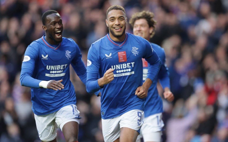 Rangers can't celebrate too much as they might have to qualify for the Europa League KO stage to maintain hopes of entering the mega event