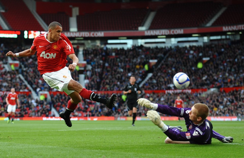 Ravel Morrison was highly-rated by Sir Alex Ferguson