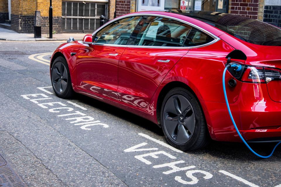 Research suggests that in just seven years time, 220million electric vehicles will be on the roads