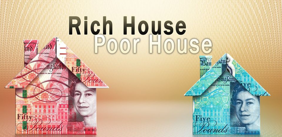 The broadcaster has revealed Rich House, Poor House will return in just a matter of days