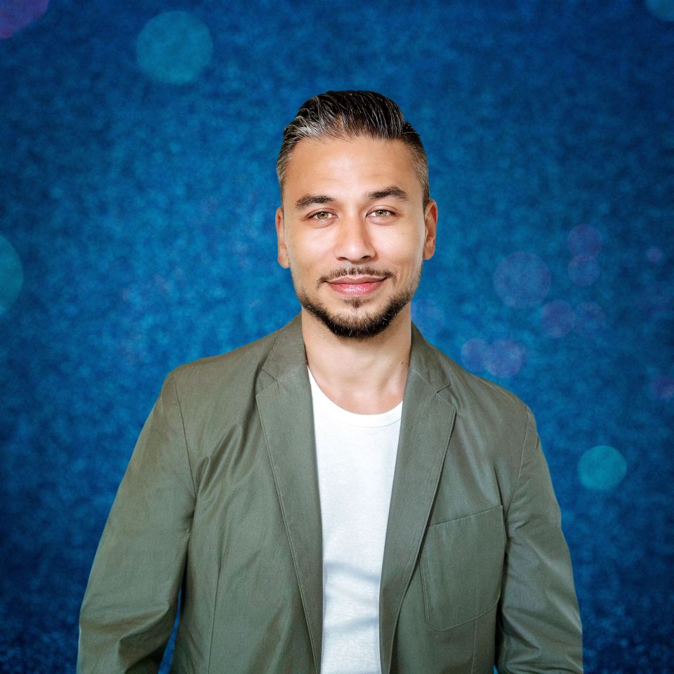 Ricky Norwood is making a TV comeback