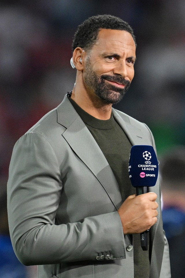 Rio Ferdinand revealed two centre-backs Manchester United should eye up