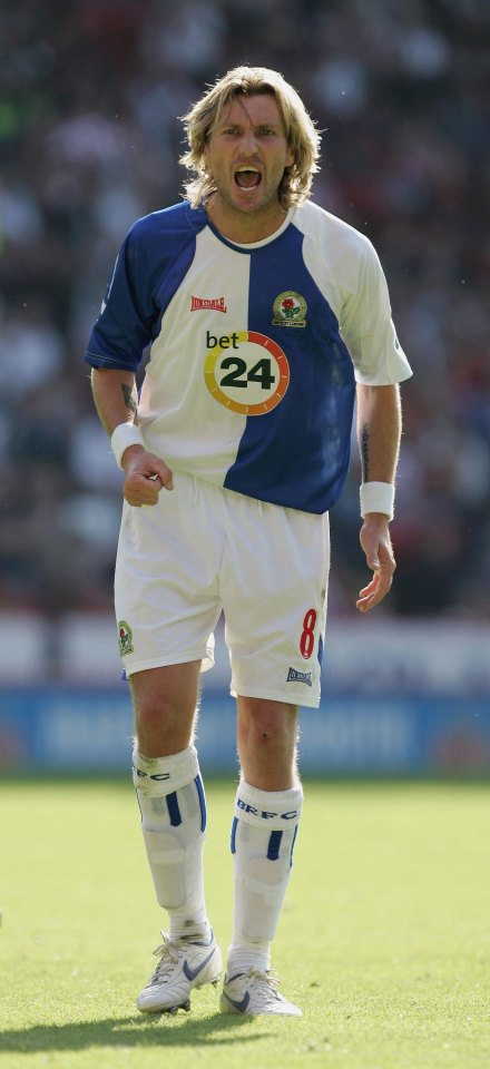 Savage was struggling for first-team football at Blackburn when Keano wanted to sign him