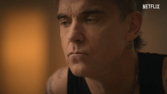 Netflix has confirmed the release date for Robbie Williams' gritty documentary with an unflinching trailer tackling his 'nervous breakdown'