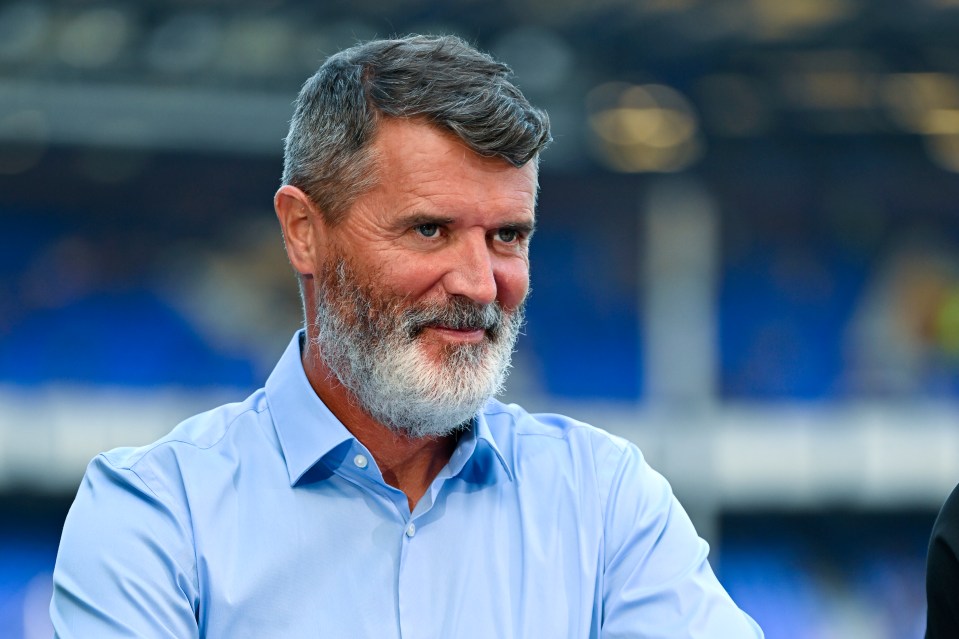 Roy Keane was targeted by the Welsh FA