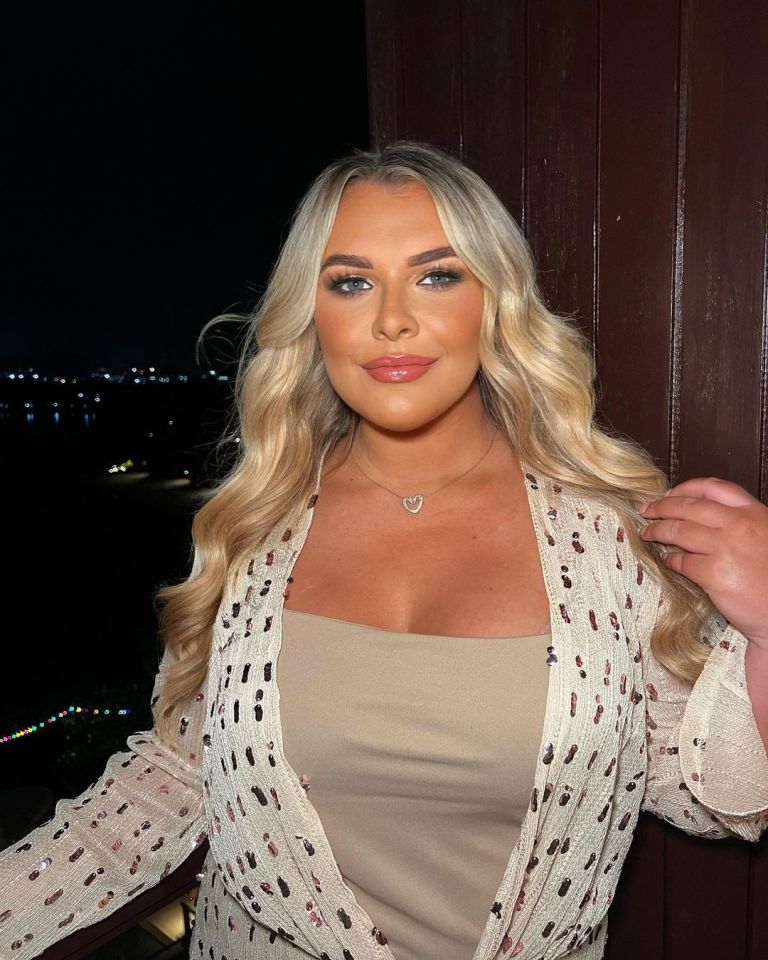 The TV personality first appeared on Towie in 2018