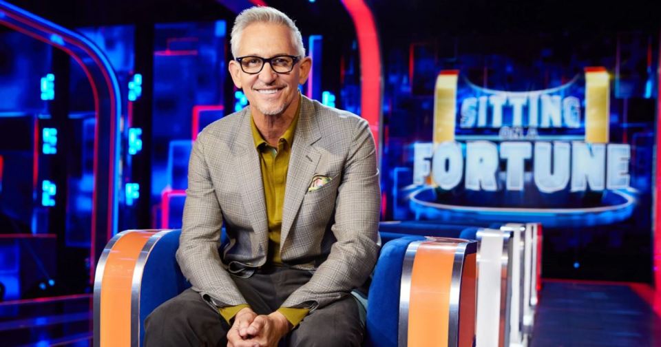 Gary Lineker's gameshow is getting axed by ITV