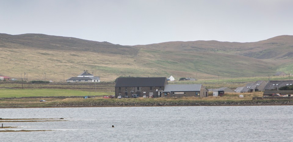 Unst is the most northerly inhabited place in the UK