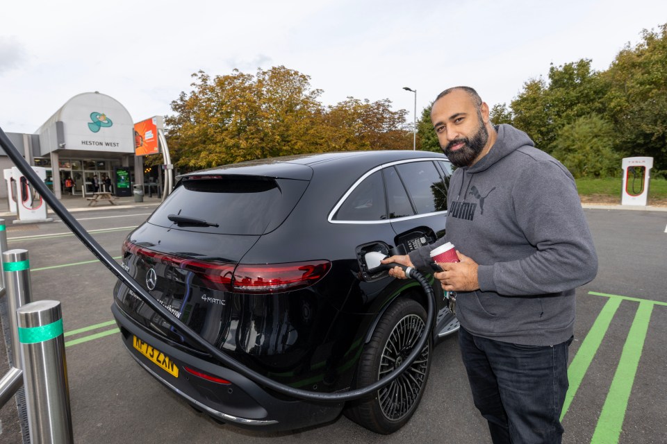 Vikas Kakar said he 'totally regrets' buying an EV