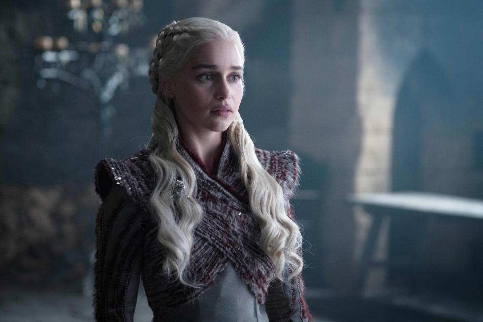 Game of Thrones star Emilia Clarke is another who got her start on the BBC soap