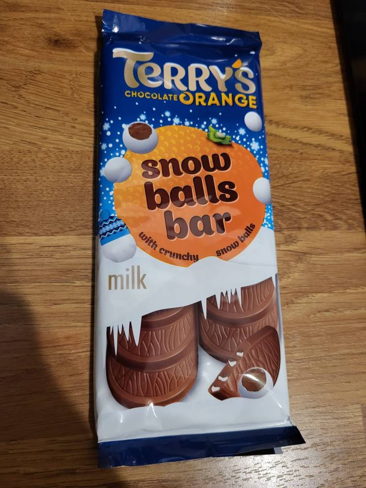 Terry’s Chocolate Orange fans go wild for 'new favourite' chocolate bar spotted on supermarket shelves