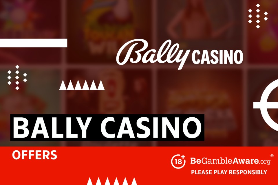 Bally Casino offers 18+ BeGambleAware.org Please play responsibly.