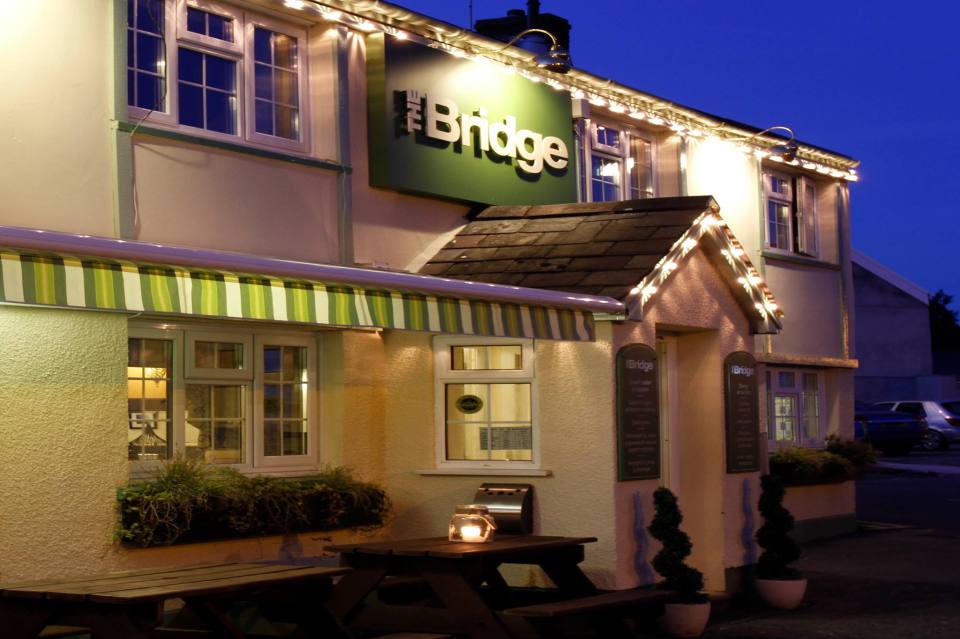 Staff at The Bridge, in Wales, are being treated to a holiday in Spain by their boss