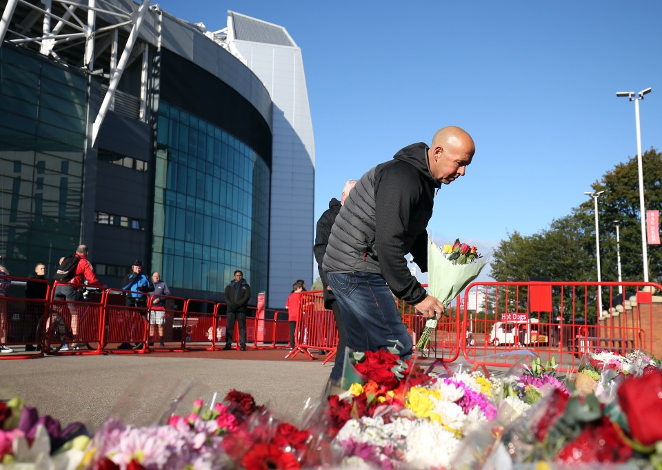 Sir Bobby passed away aged 86 yesterday