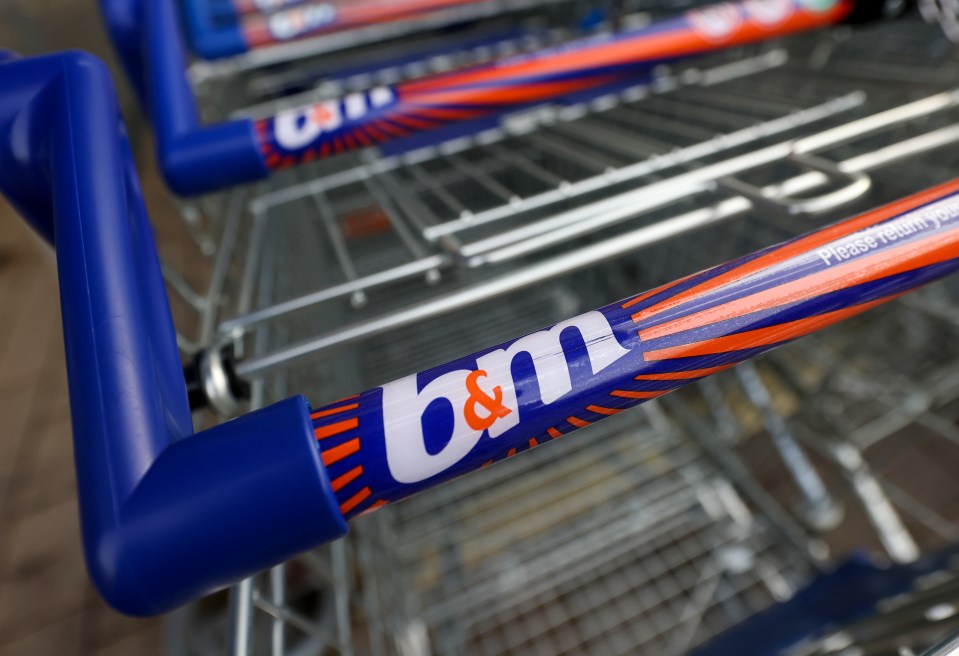 B&M is closing another store within days but it's not all bad news