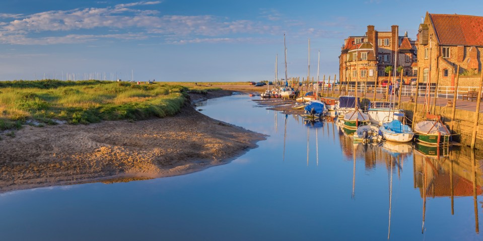 People who call Blakeney, Norfolk home say it's being ruined by second homeowners