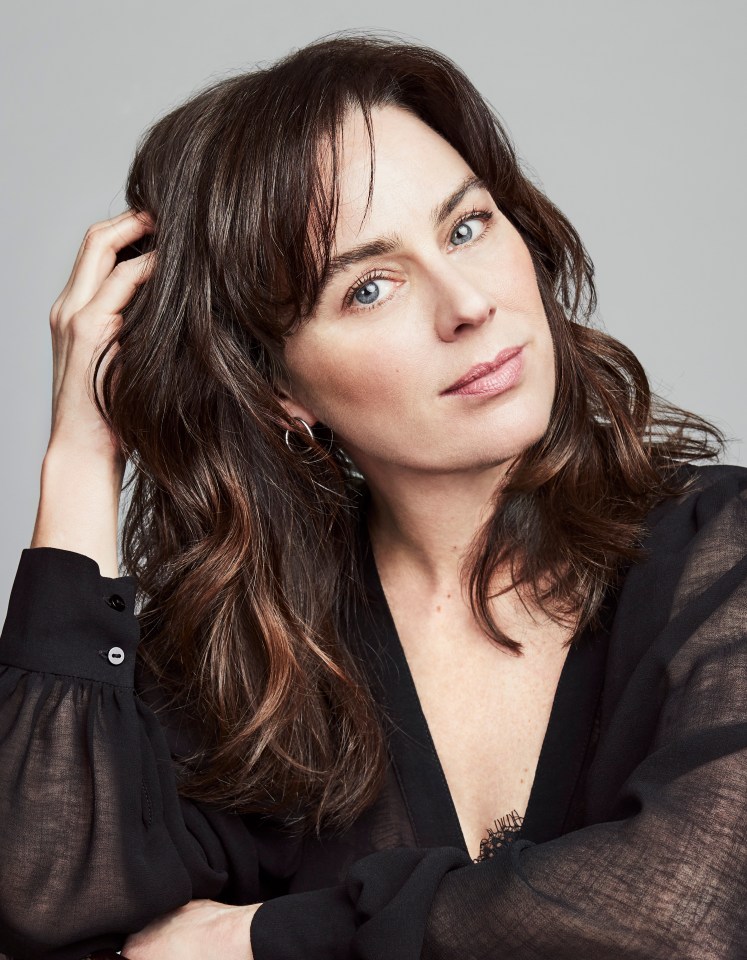 Jill Halfpenny is coming back to screens for a Channel 5 thriller