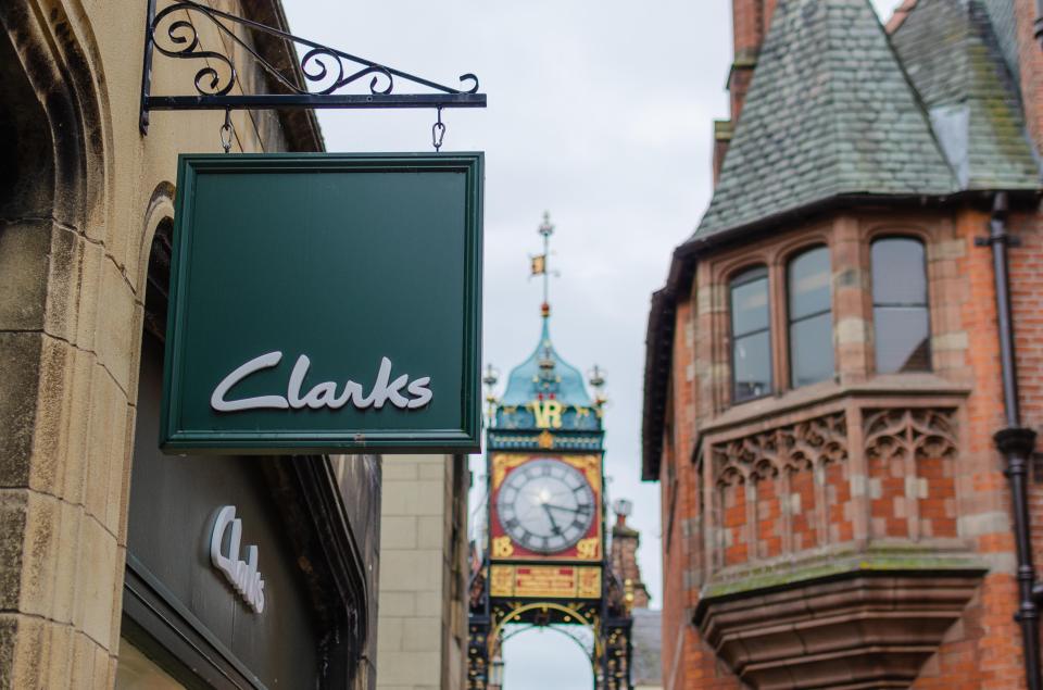 Clarks is closing another store before the end of 2023