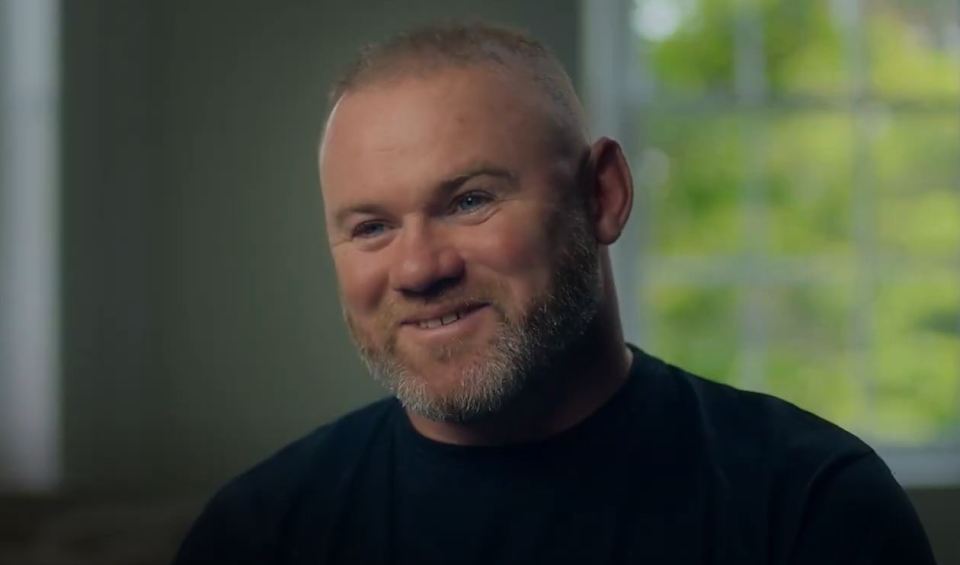 Husband Wayne Rooney gives his take on the bitter libel case