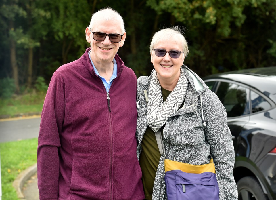 Richard and Elaine Oblath blasted the lack of charge points for non-Tesla electric cars