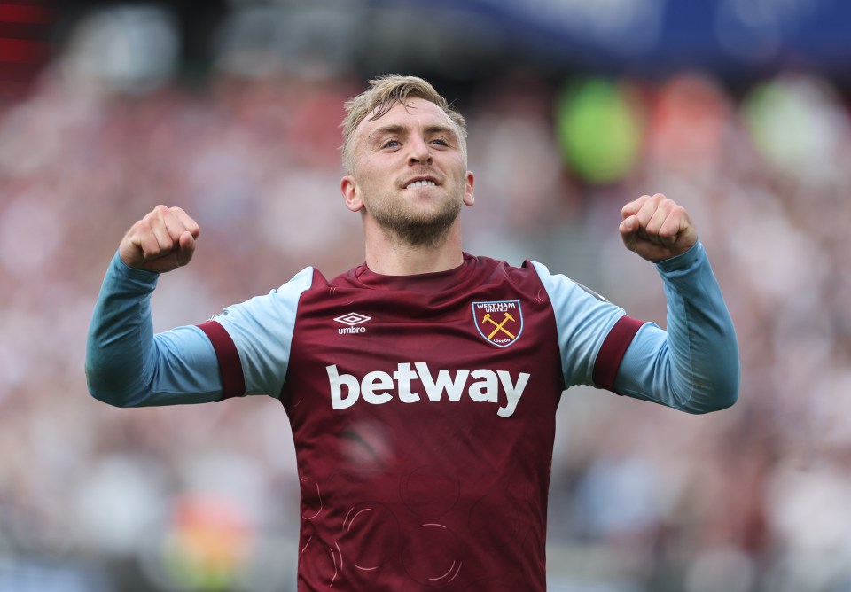 West Ham star Jarrod Bowen signed a seven-year contract extension