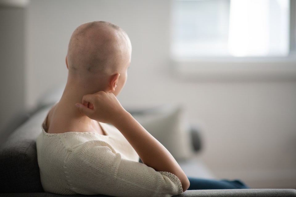 Cancer is on the rise in the UK